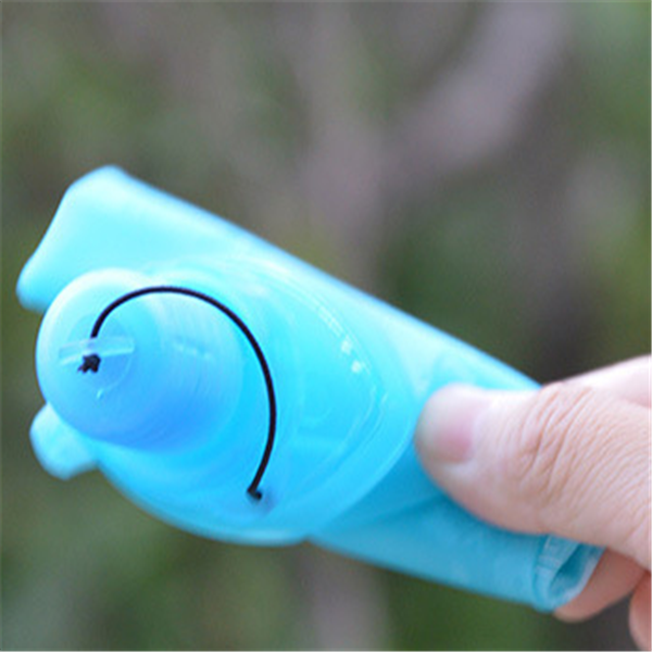 Eco-Smart Portable Water Bottle