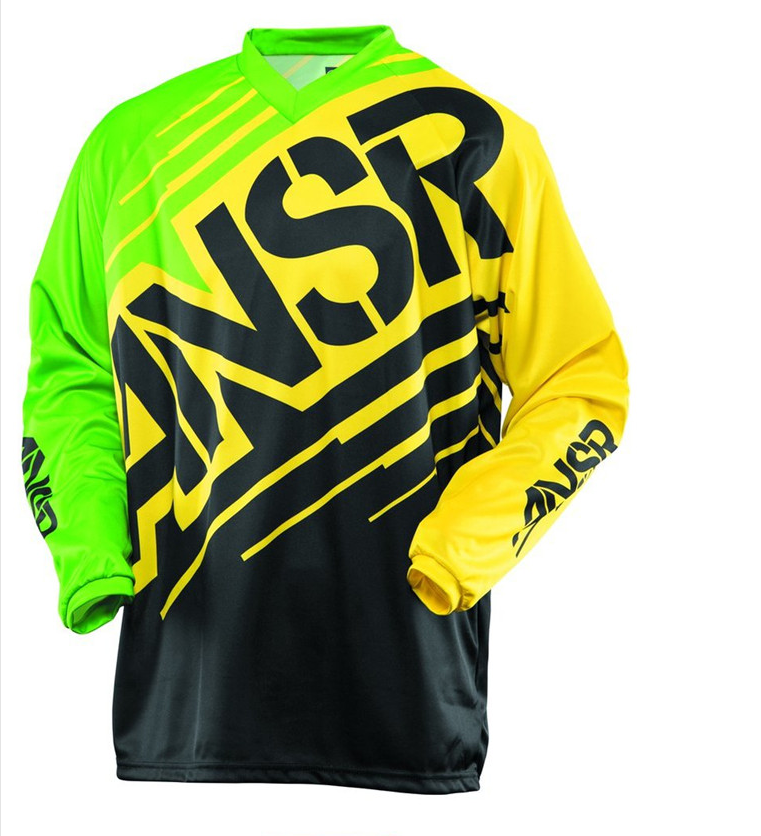 Speed-Focused Cycling Jerseys