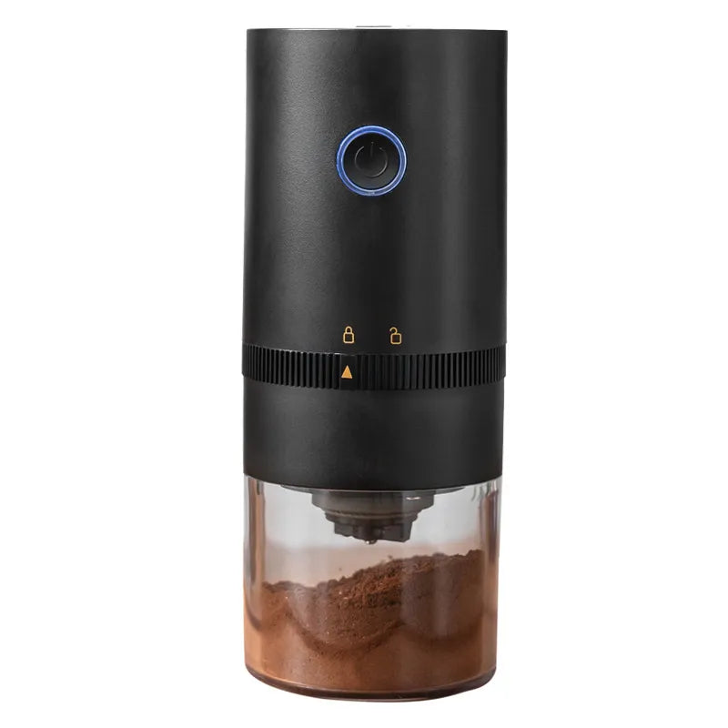 Compact Home Coffee Bean Grinder