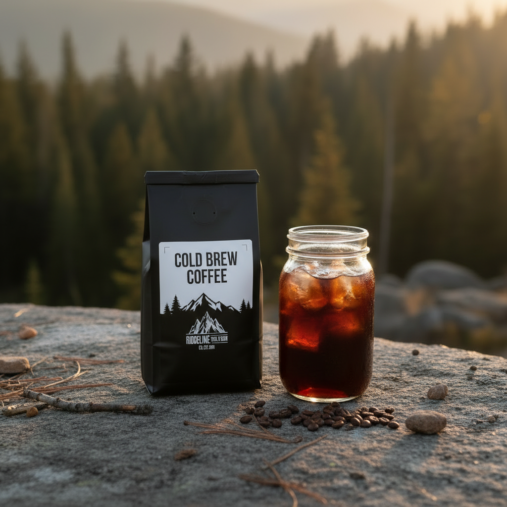 Cold Brew Coffee