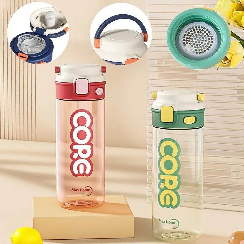 Heatproof Active Hydration Bottle