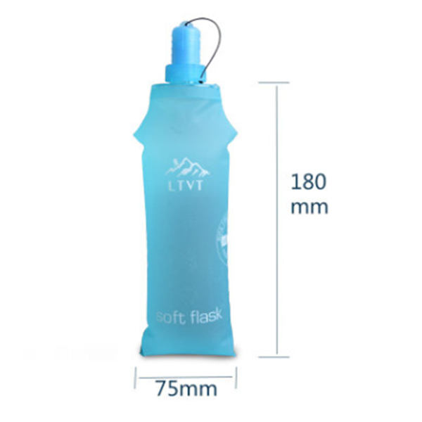 Eco-Smart Portable Water Bottle