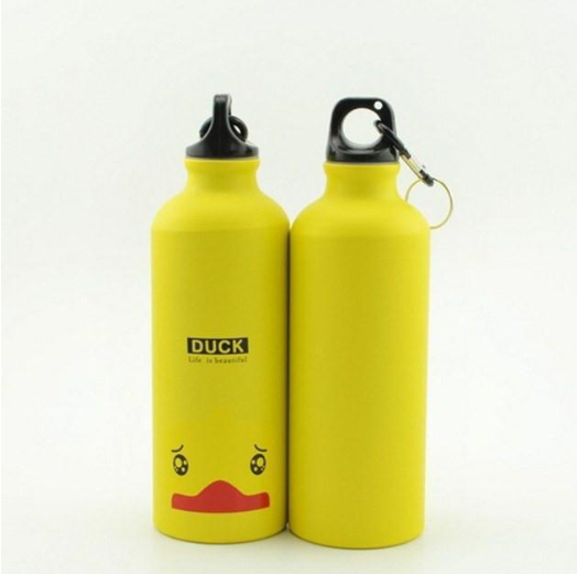 Portable Outdoor Sports Water Bottle for Kids