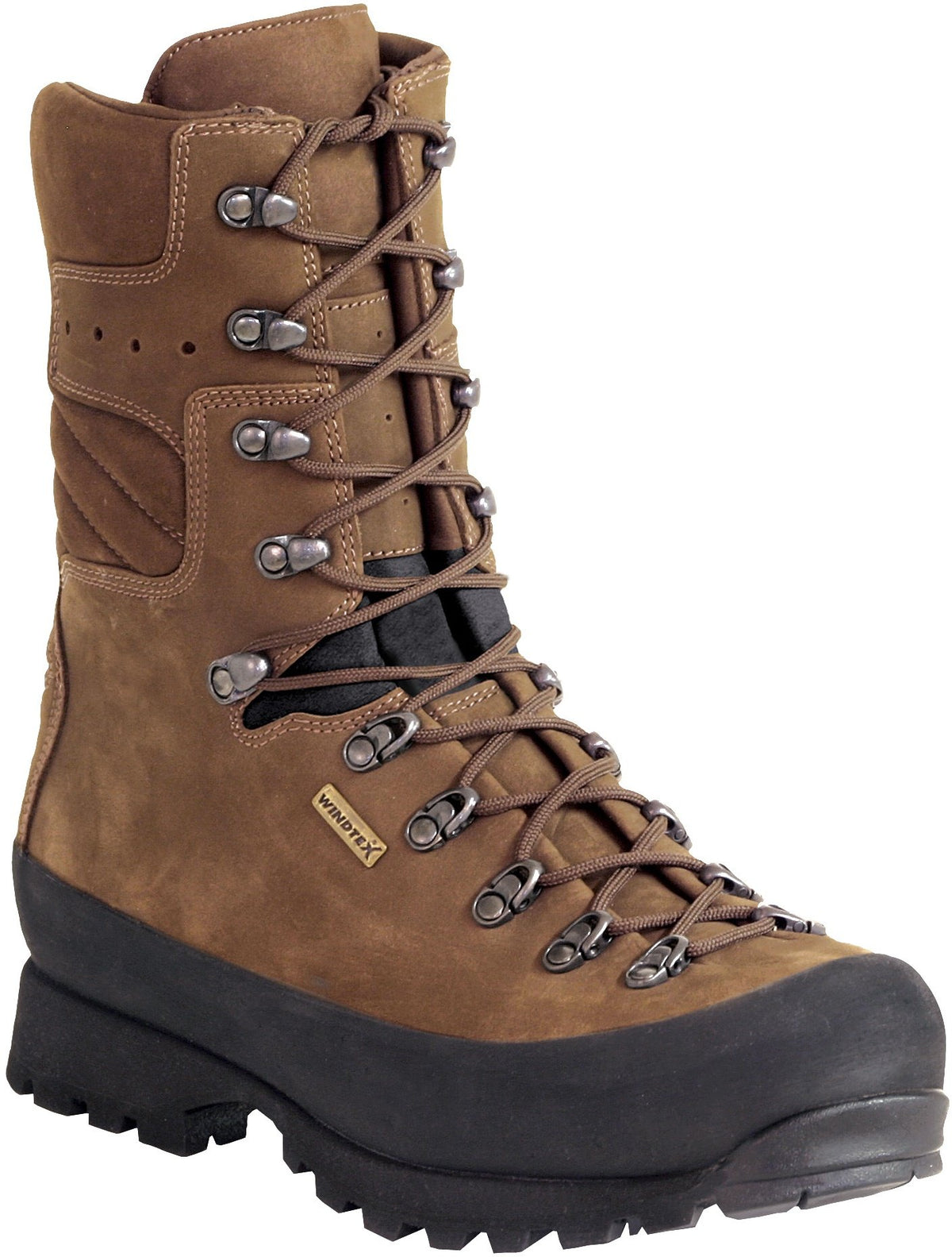 RidgeWalker Leather Trekking Boot