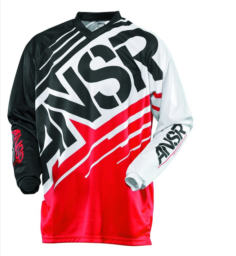 Speed-Focused Cycling Jerseys