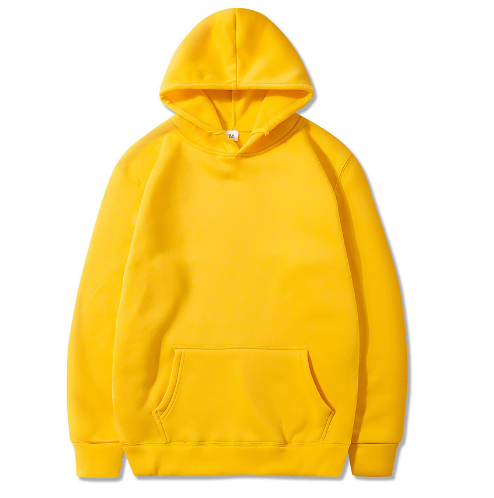 Custom Hip-Hop Style Hoodie