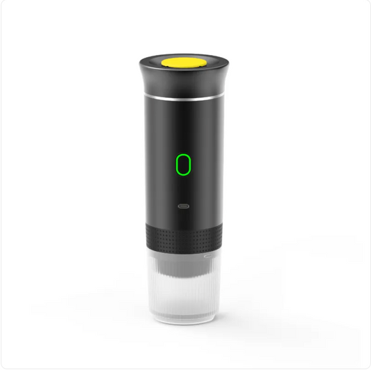 Compact 3-in-1 Travel Coffee Maker