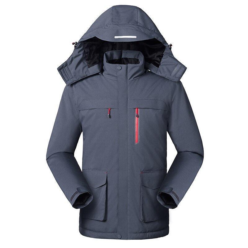 ActiveHeat Fishing & Skiing Smart Jacket
