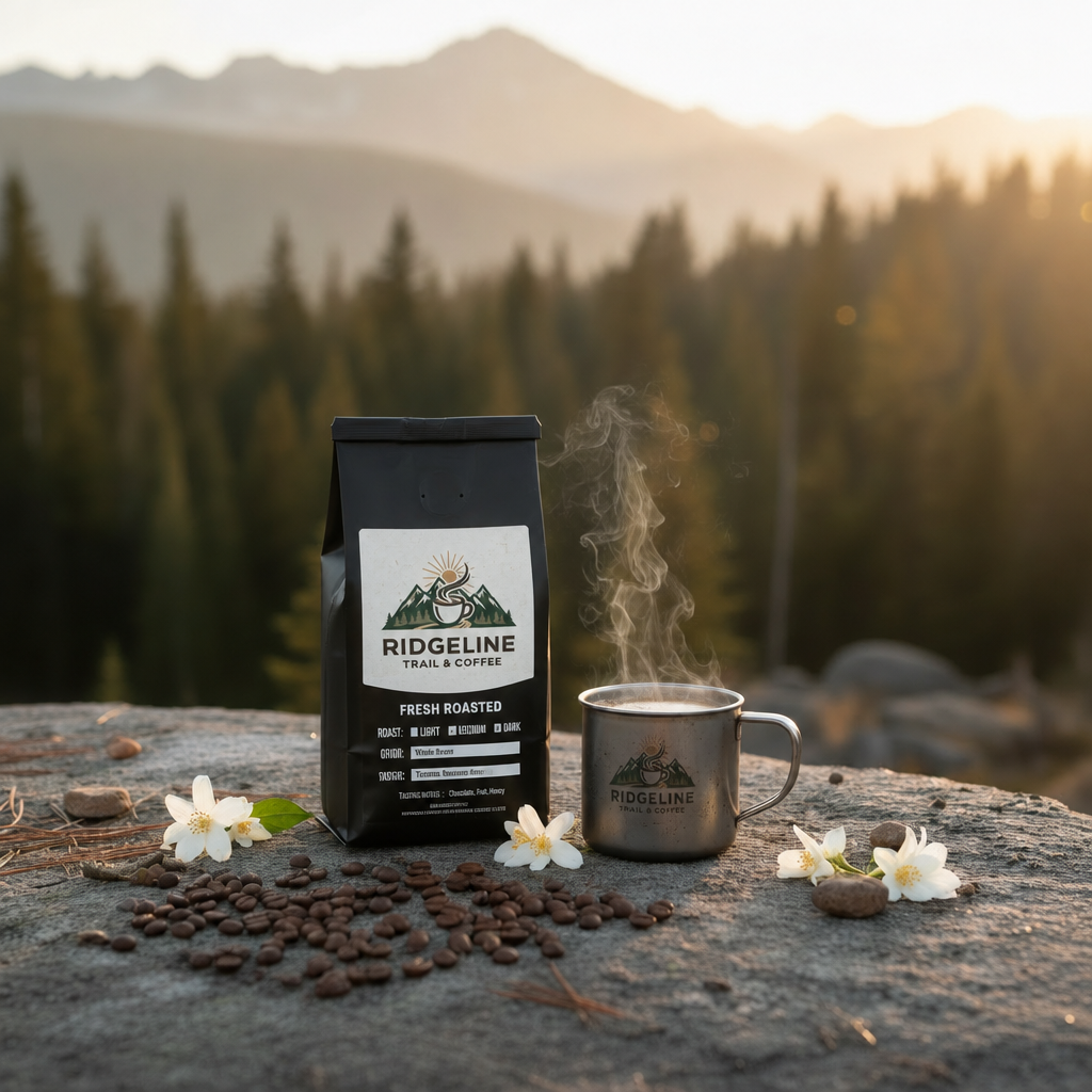 Tanzania on the trail – Ridgeline Trail & Coffee