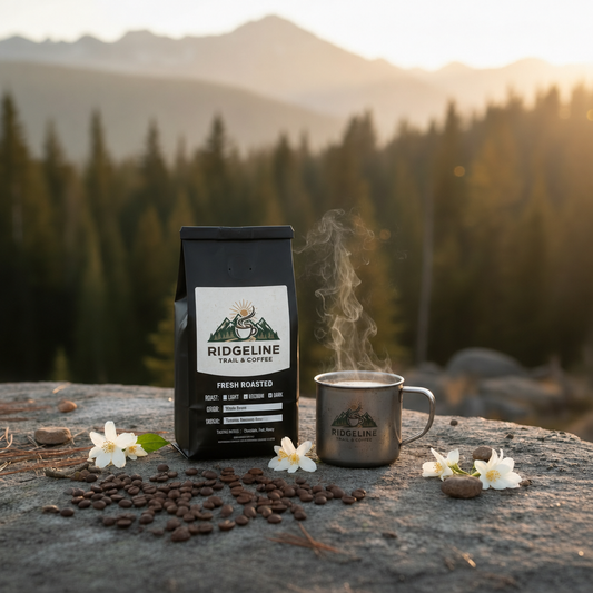 Tanzania on the trail – Ridgeline Trail & Coffee
