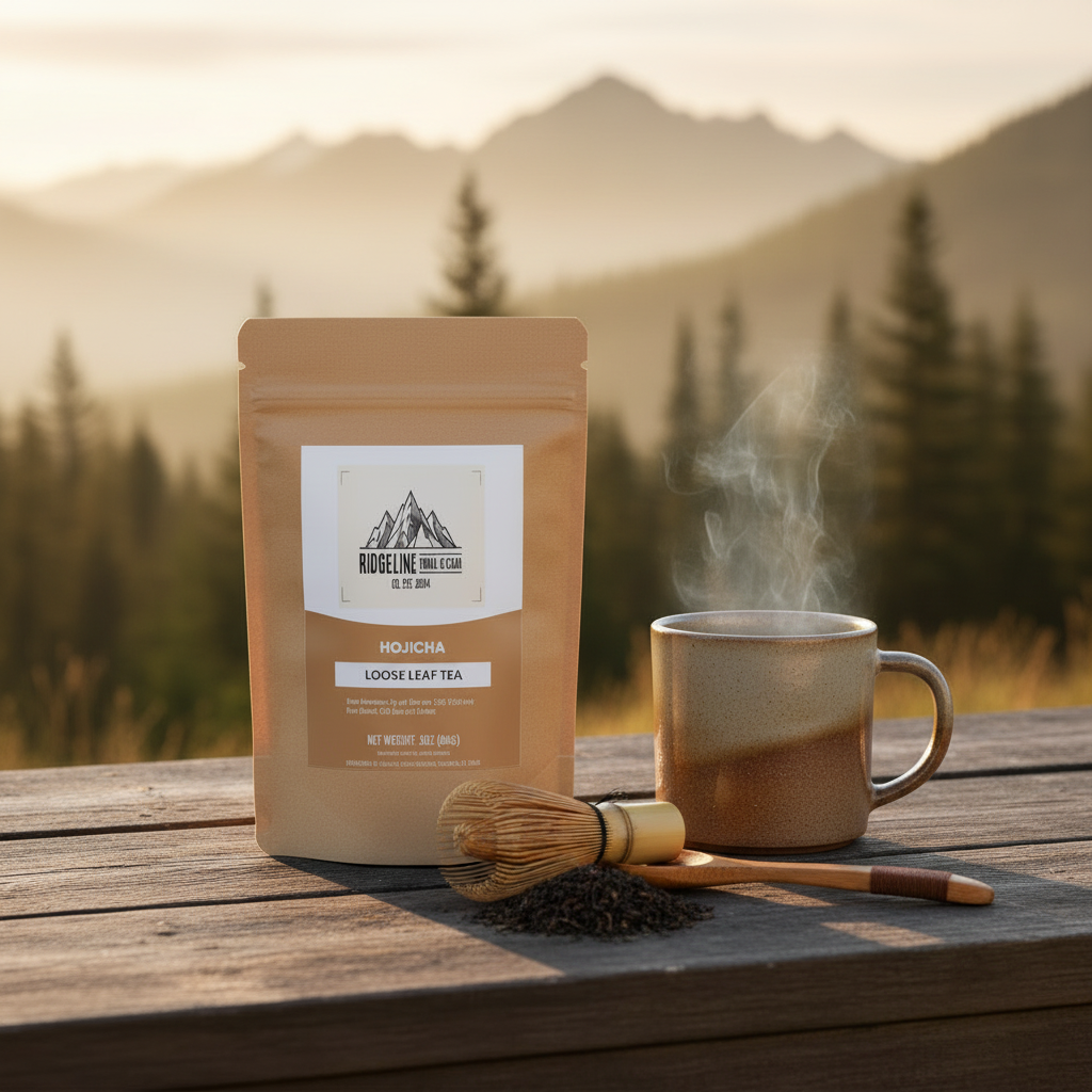 Hojicha