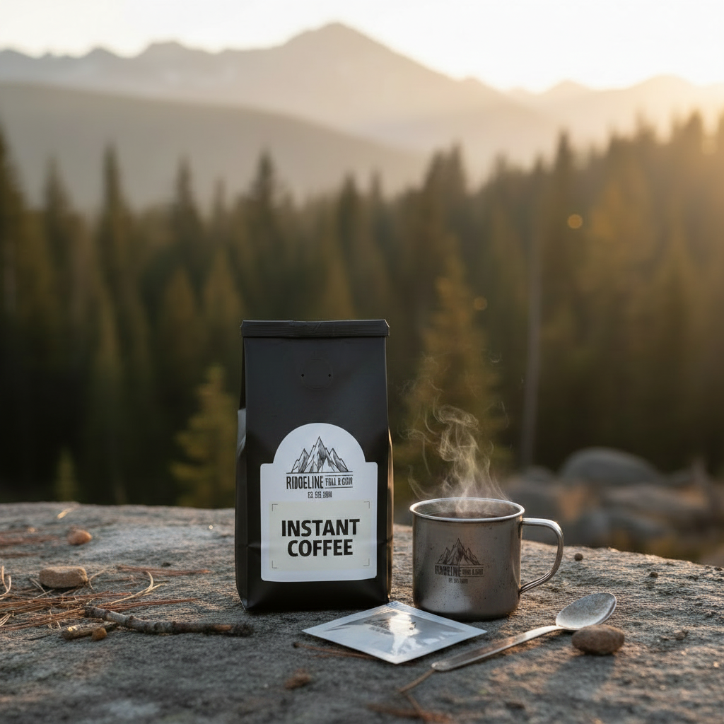Instant Coffee