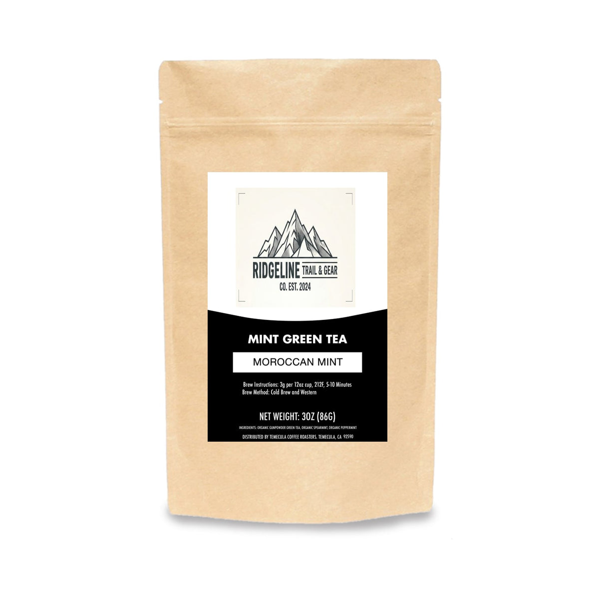 Moroccan Mint