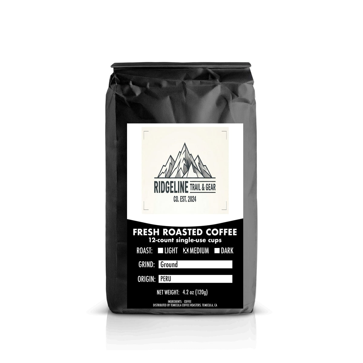 Peru Coffee Pods