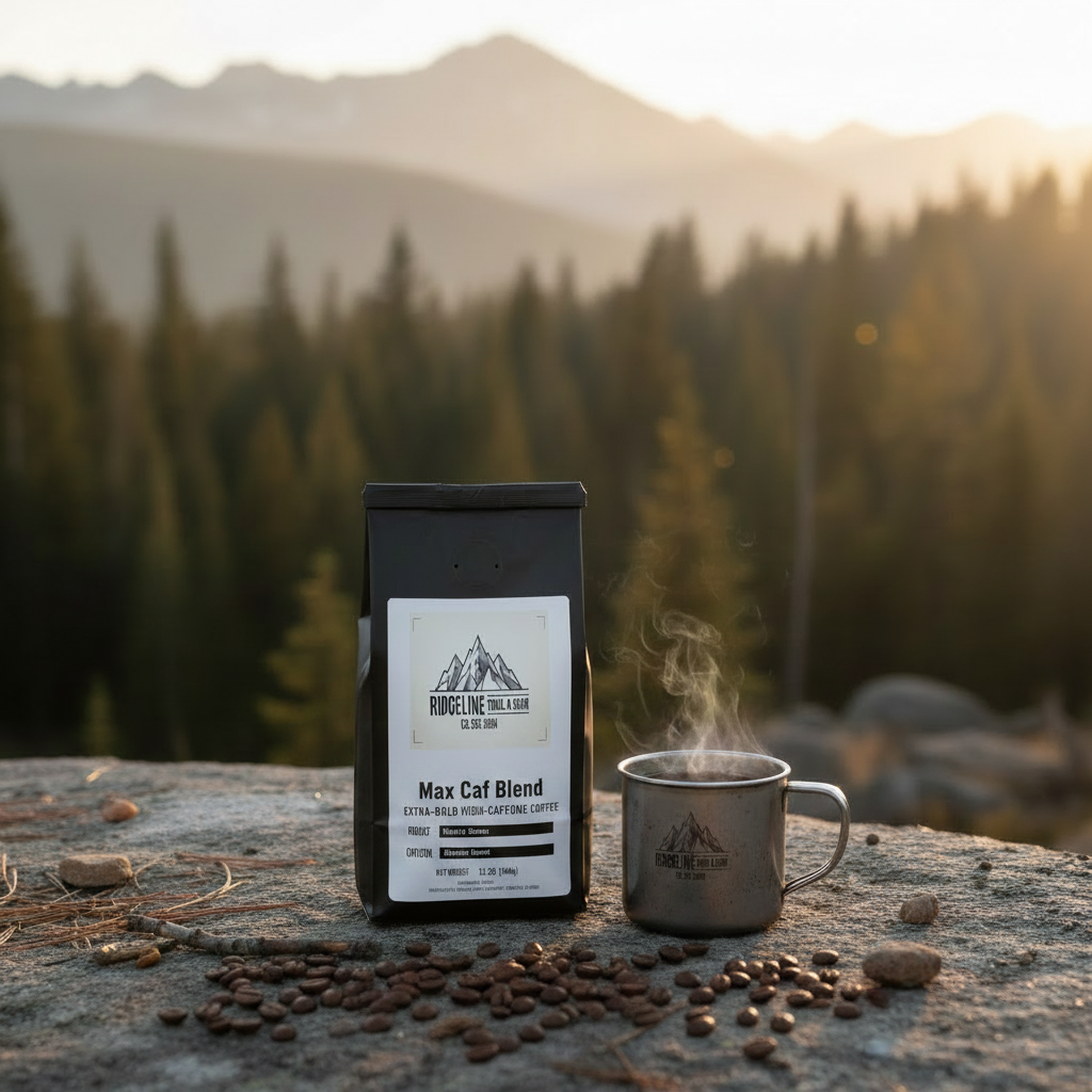 Max Caf Blend