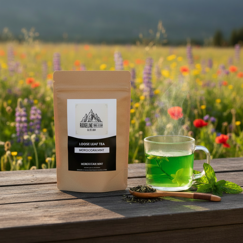 Moroccan Mint