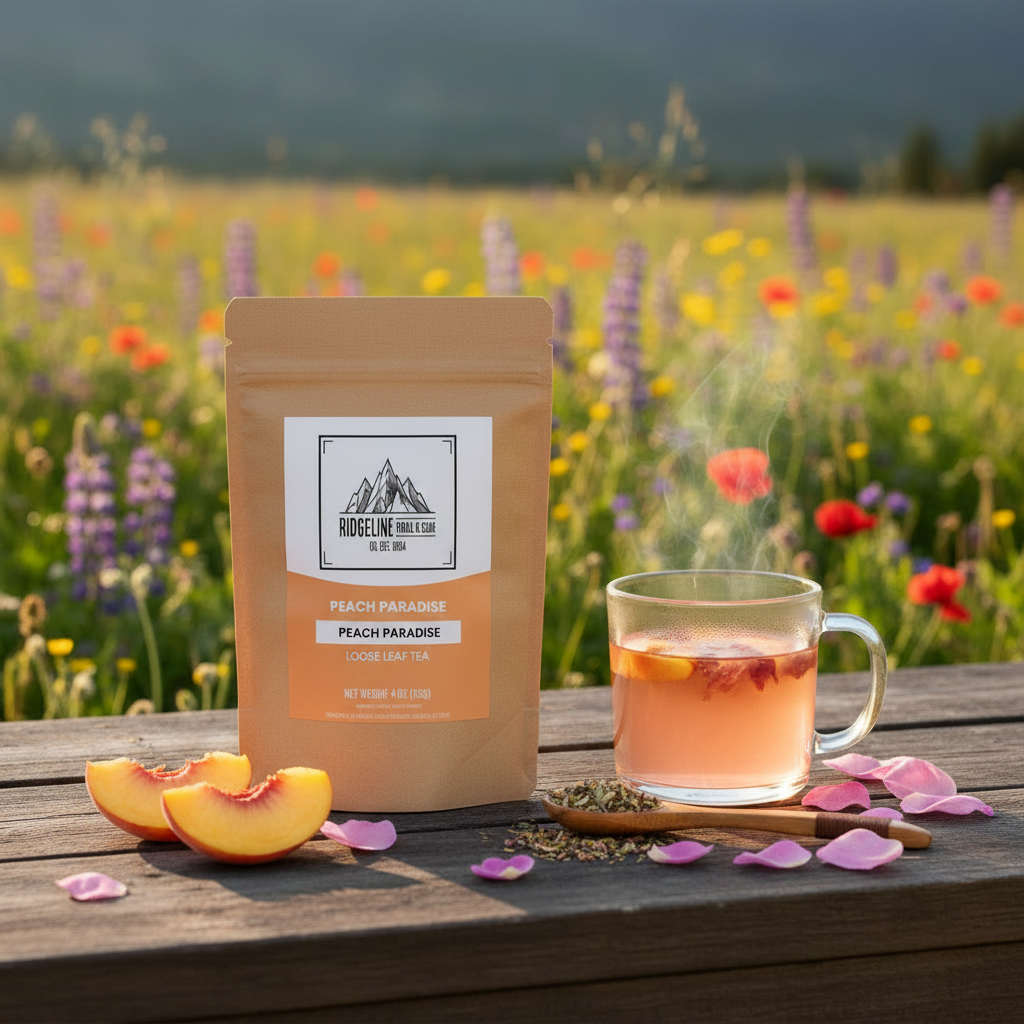 Peach Paradise