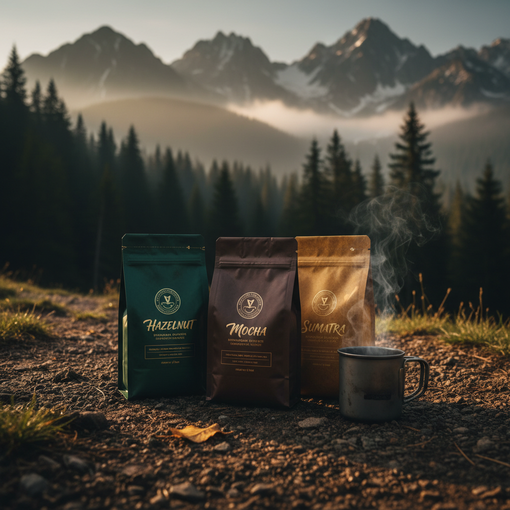 Ridgeline Starter Pack - All 3 Coffees
